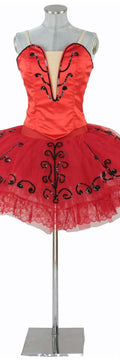 Tutù donna per balletti di danza classica come Paquita, Coppelia, Esmeralda o Jewels