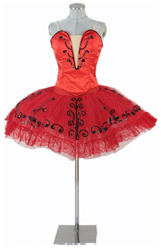 Tutù donna per balletti di danza classica come Paquita, Coppelia, Esmeralda o Jewels