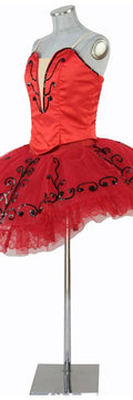 Tutù donna per balletti di danza classica come Paquita, Coppelia, Esmeralda o Jewels