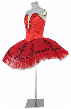 Tutù donna per balletti di danza classica come Paquita, Coppelia, Esmeralda o Jewels