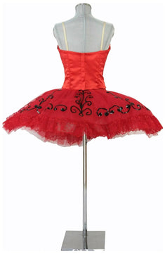 Tutù donna per balletti di danza classica come Paquita, Coppelia, Esme