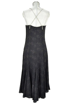 noleggio-abito-sera-donna-vintage-sirena-glitter-fiore_3