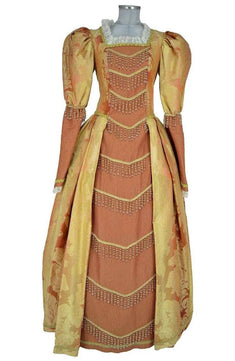 Noleggio Abito Carnevale Veneziano Donna '500-Storico-Nel Passato con Stile