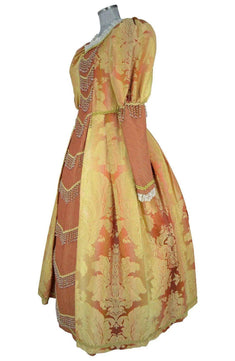 Noleggio Abito Carnevale Veneziano Donna '500-Storico-Nel Passato con Stile