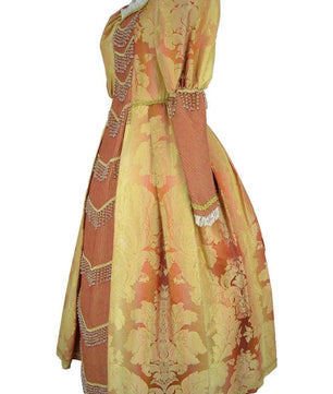 Noleggio Abito Carnevale Veneziano Donna '500-Storico-Nel Passato con Stile