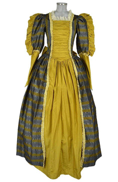 Noleggio Abito di Scena Donna '700 : Eleganza Storica o carnevale