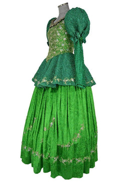 Noleggio Abito Donna da Fiaba dell'800: storico - carnevale