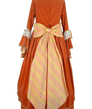 Noleggio Abito Donna Rinascimento e '700: Eleganza Storica di Carnevale