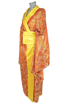 Noleggio Abito kimono donna per teatro Madama Butterfly-orientale
