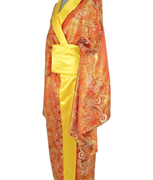 Noleggio Abito kimono donna per teatro Madama Butterfly-orientale