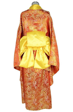 Noleggio Abito kimono donna per teatro Madama Butterfly-orientale