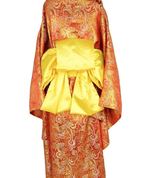 Noleggio Abito kimono donna per teatro Madama Butterfly-orientale
