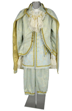 Noleggio abito storico elegante da uomo in stile barocco - Carnevale