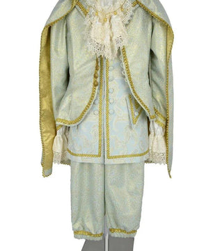 Noleggio abito storico elegante da uomo in stile barocco - Carnevale