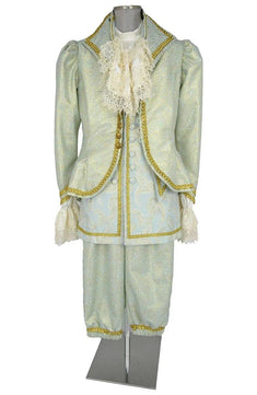 Noleggio abito storico elegante da uomo in stile barocco - Carnevale