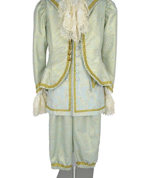 Noleggio abito storico elegante da uomo in stile barocco - Carnevale