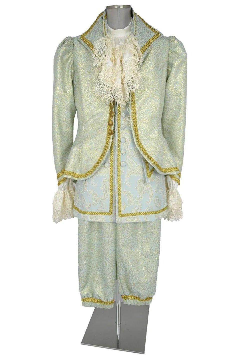 Noleggio abito storico elegante da uomo in stile barocco - Carnevale