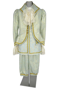 Noleggio abito storico elegante da uomo in stile barocco - Carnevale