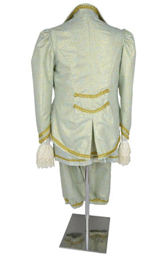 Noleggio abito storico elegante da uomo in stile barocco - Carnevale