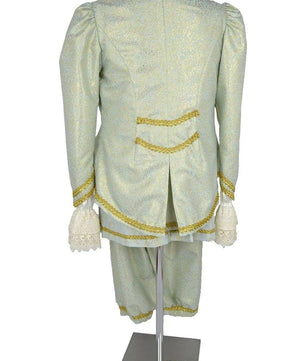 Noleggio abito storico elegante da uomo in stile barocco - Carnevale