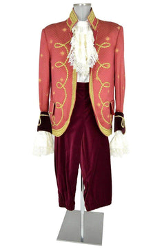 Noleggio Abito Barocco Uomo per Eventi Storici - Carnevale