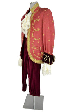 Noleggio Abito Barocco Uomo per Eventi Storici - Carnevale