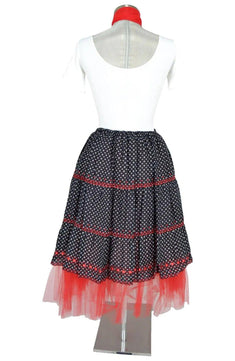 Noleggio Abito Vintage donna anni '50 West Side Story - danza