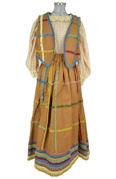 Noleggio abito storico donna rievocazione vintage