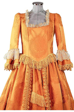 Costume donna del '500 per dama nobile o abbiente - storico - carnevale