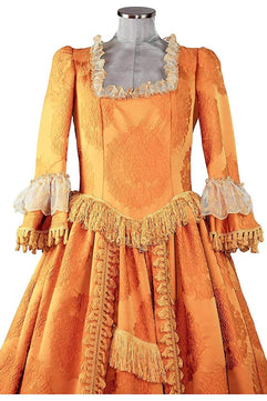 Costume donna del '500 per dama nobile o abbiente - storico - carnevale