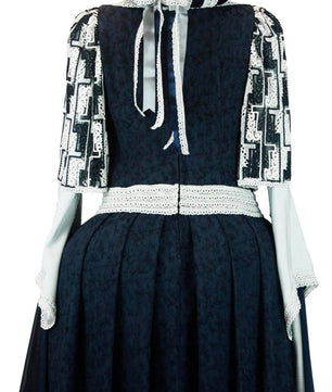 Costume donna del Medioevo o Rinascimento - Storico - Carnevale