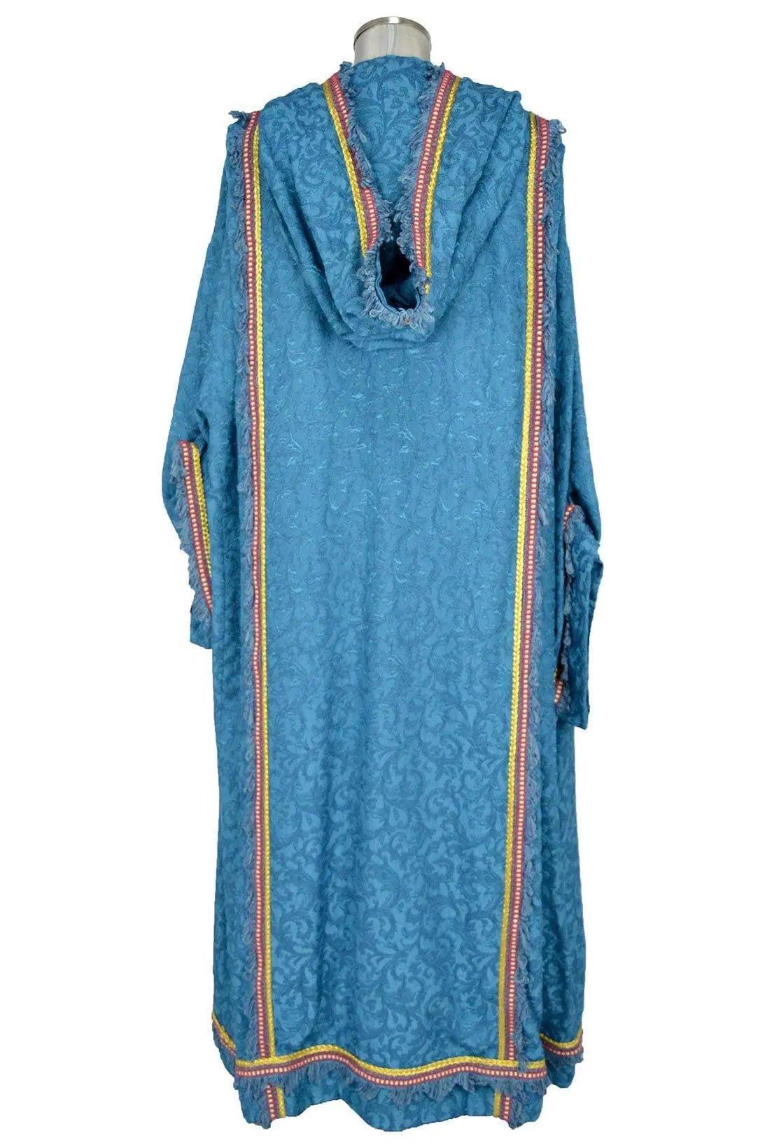 Noleggio Kaftan uomo stile arabo orientale per rievocazioni ###
