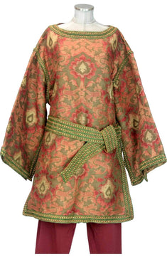 Costume uomo dignitario in stile Bizantino - Orientale
