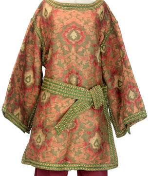 Costume uomo dignitario in stile Bizantino - Orientale