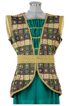 Costume unisex in stile arabo o orientale per balletti come Il Corsaro, Schiaccianoci - danza