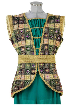 Costume unisex in stile arabo o orientale per balletti come Il Corsaro, Schiaccianoci - danza