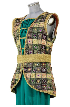 Costume unisex in stile arabo o orientale per balletti come Il Corsaro, Schiaccianoci - danza