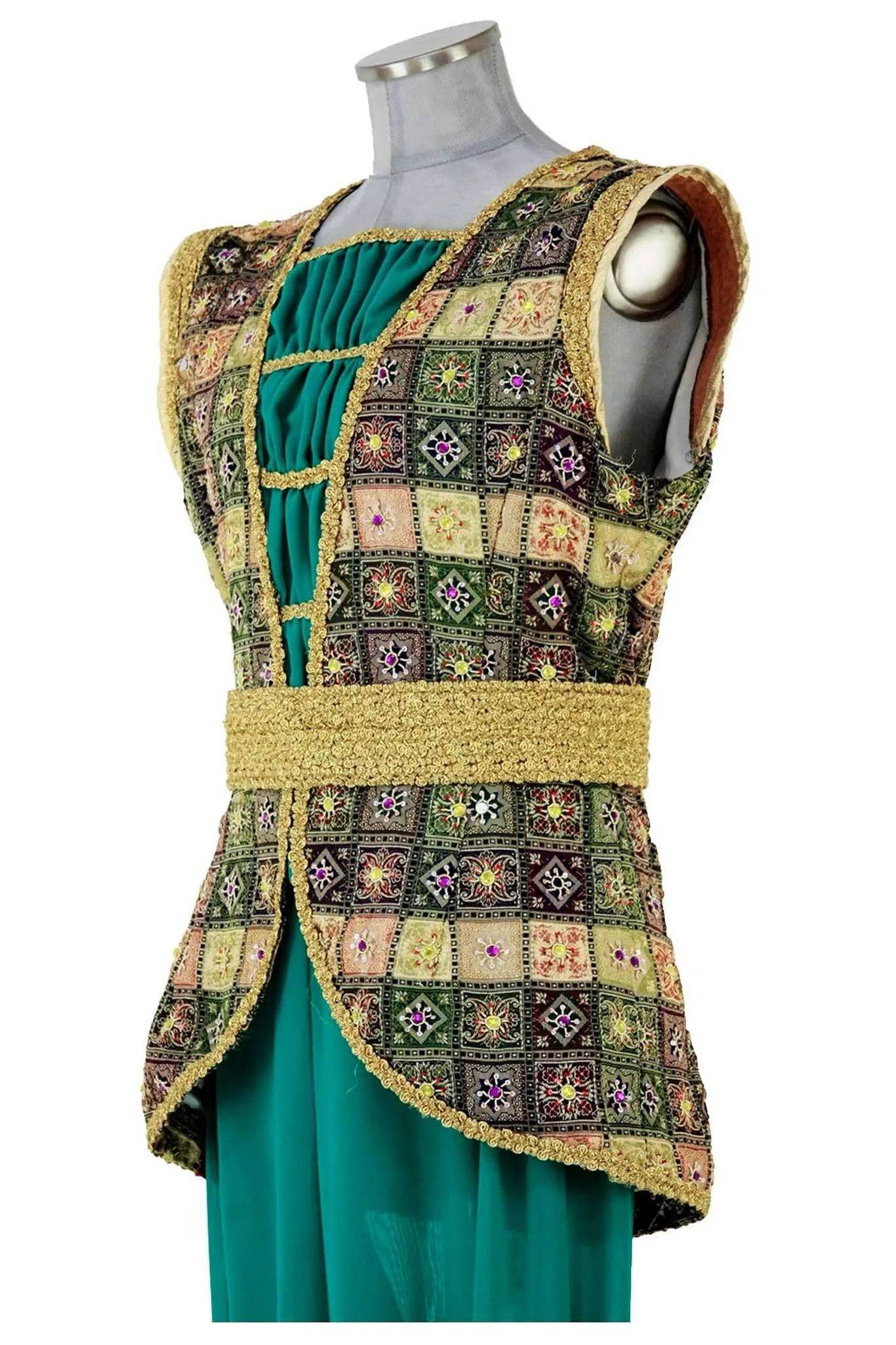 Costume unisex in stile arabo o orientale per balletti come Il Corsaro, Schiaccianoci - danza