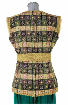 Costume unisex in stile arabo o orientale per balletti come Il Corsaro, Schiaccianoci - danza