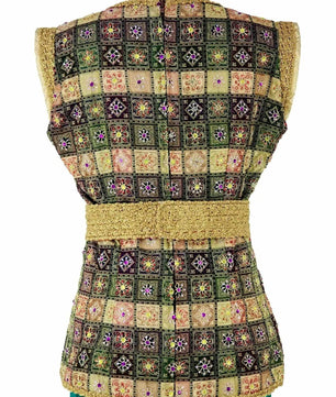 Costume unisex in stile arabo o orientale per balletti come Il Corsaro, Schiaccianoci - danza