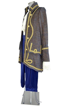 Costume uomo settecentesco per servitori in livrea - storico - carnevale