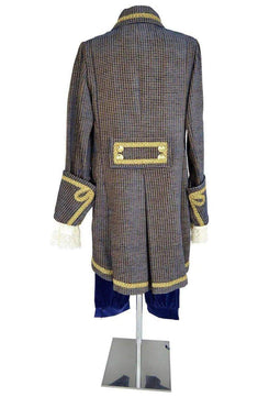 Costume uomo settecentesco per servitori in livrea - storico - carnevale