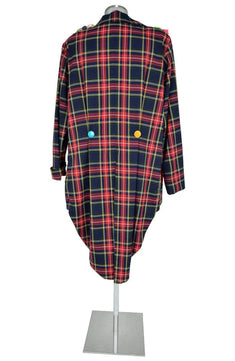 Giacca uomo per personaggi del varietà o del circo - carnevale