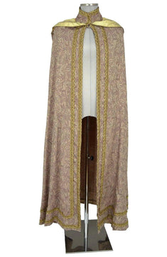 Noleggio Mantello uomo orientale stile principe arabo-rievocazioni ###