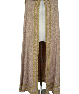 Noleggio Mantello uomo orientale stile principe arabo-rievocazioni ###