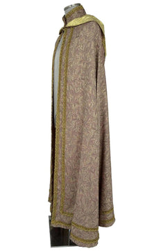 Noleggio Mantello uomo orientale stile principe arabo-rievocazioni ###