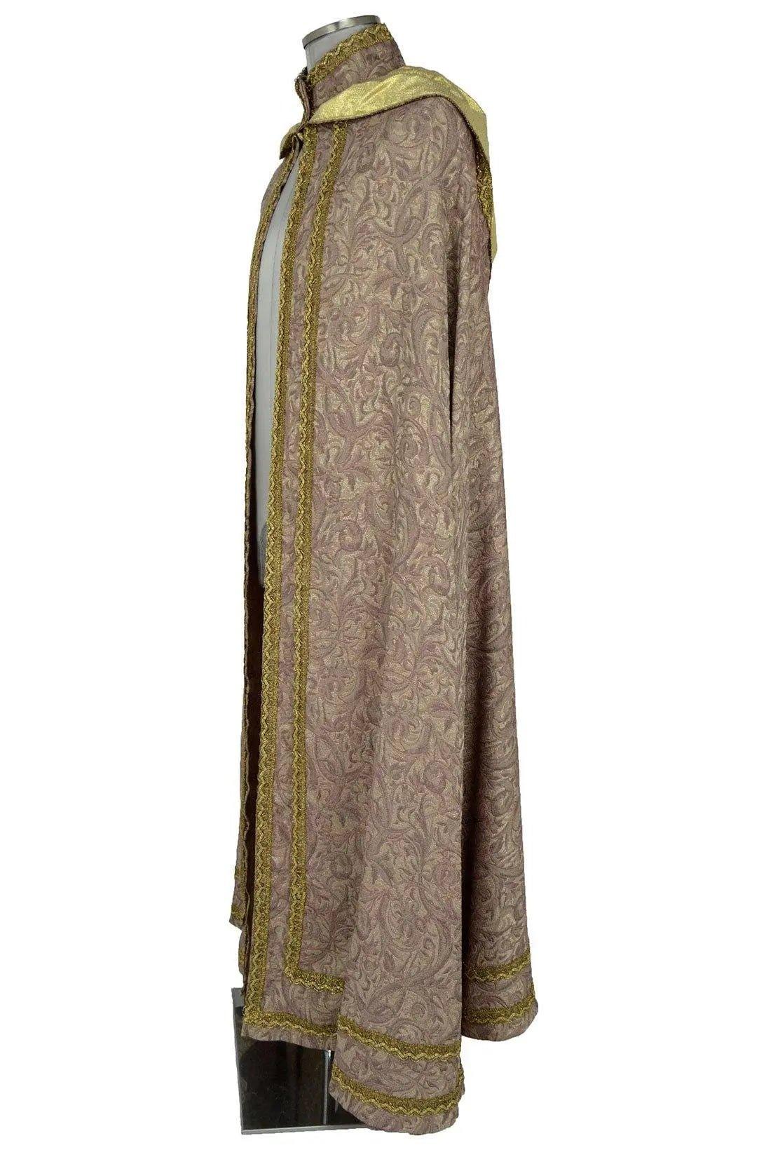 Noleggio Mantello uomo orientale stile principe arabo-rievocazioni ###