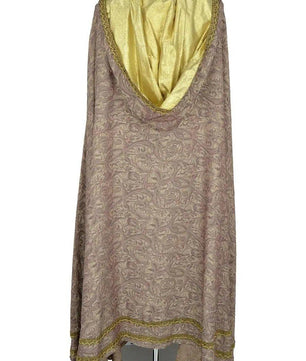 Noleggio Mantello uomo orientale stile principe arabo-rievocazioni ###