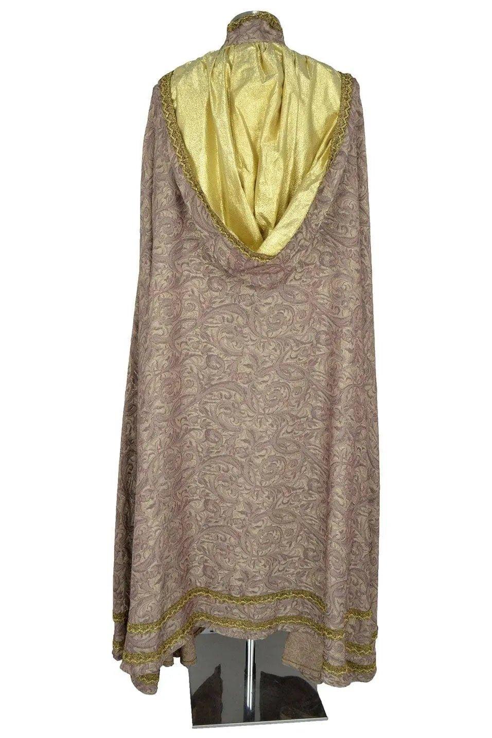 Noleggio Mantello uomo orientale stile principe arabo-rievocazioni ###