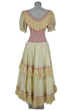 Noleggio abito da Ballo donna borghese - storico - danza